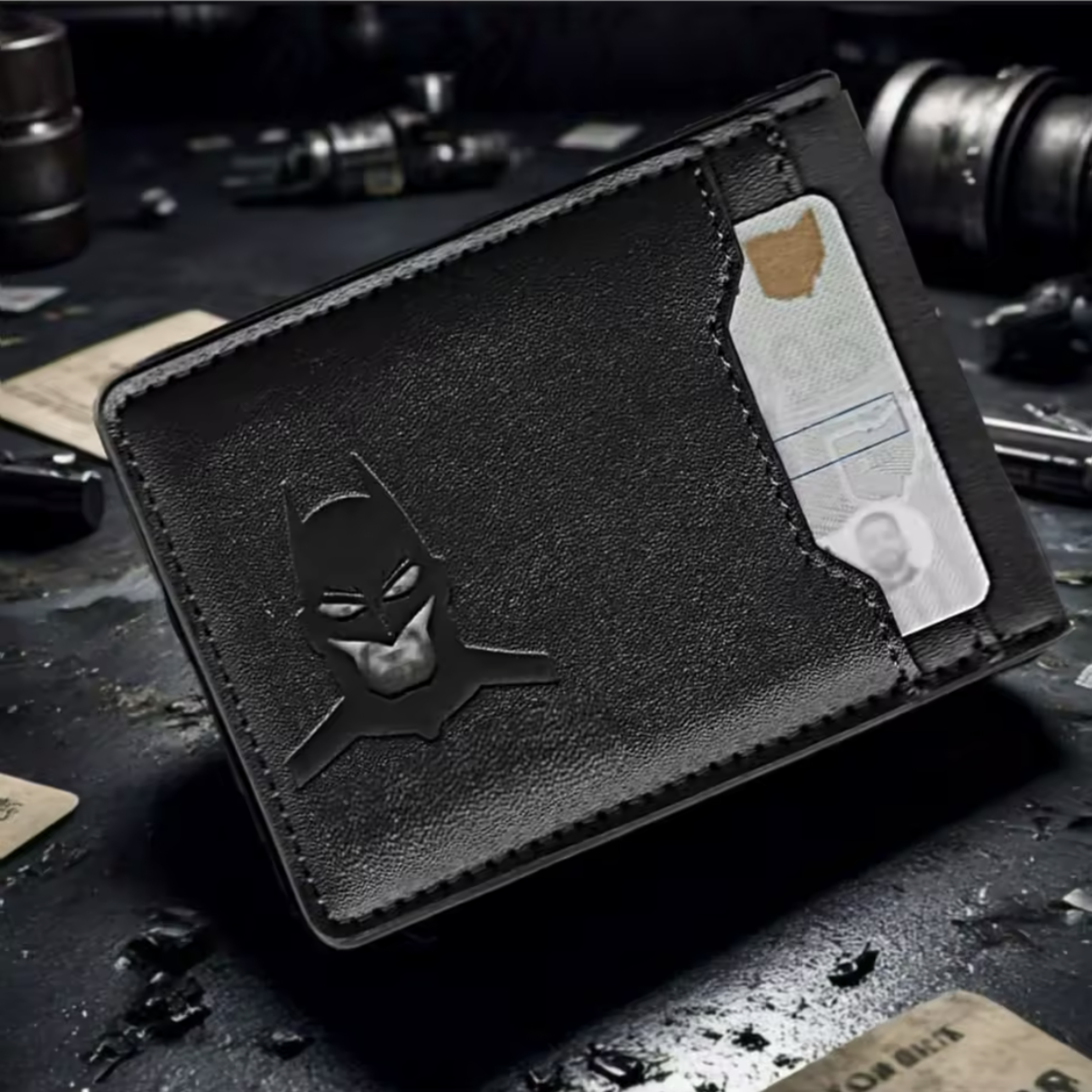Dark Knight ID Wallet