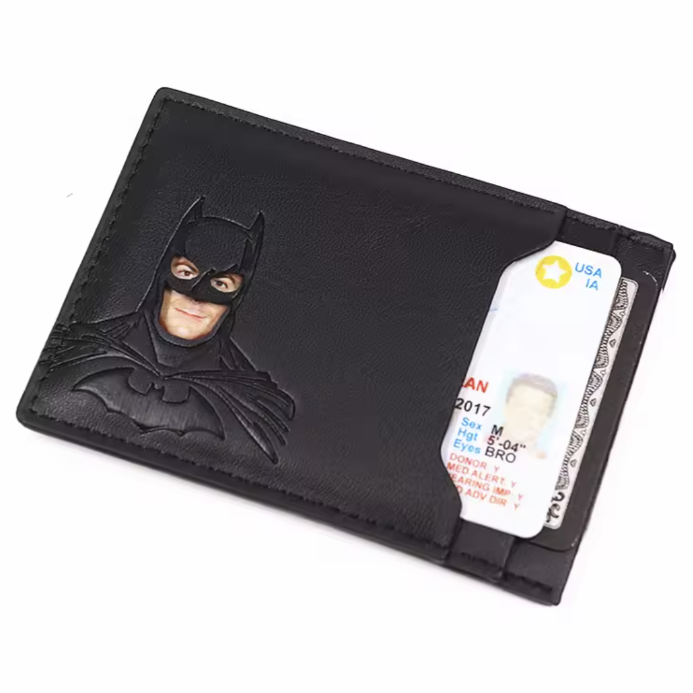Dark Knight ID Wallet